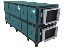 Airgy 6000 Eco Pro — установка для бассейна
