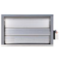 Клапан воздушный с электроприводом GRUNER DRr 400x200+227-230-05 — фото 3