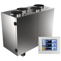 Установка приточно-вытяжная SHUFT UniMAX-P 450 SE EC — общий вид