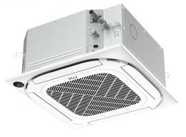Кассетная сплит-система MDV MDCAС4-18HRFN8/T-MBQ4-03BD/MDOU-18HFN8 — общий вид