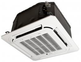 Кассетная сплит-система MDV MDCA5-18HRN1 / T-MBQ4-03E / MDOU3-18HN1-L — фото 2
