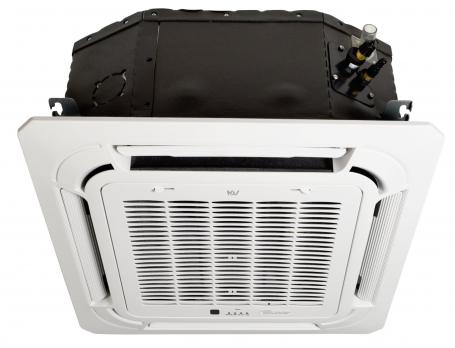 Кассетная сплит-система MDV MDCA5-18HRN1 / T-MBQ4-03E / MDOU3-18HN1-L — общий вид
