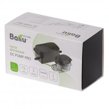 Насос дренажный Ballu MACHINE DС Pump Pro (проточный, 12 л/ч) — общий вид