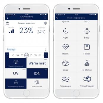 IQ-модуль для увлажнителя Electrolux Wi-Fi EHU/WF-15 — общий вид