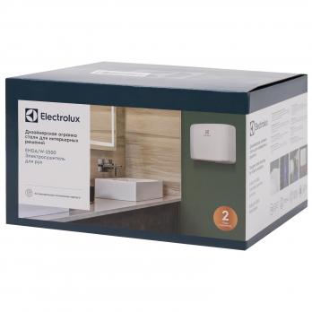 Рукосушилка Electrolux EHDA/W – 2500 (белая) — общий вид