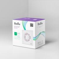 Вентилятор вытяжной Ballu BAF-AR 120 V с обратным клапаном — фото 8