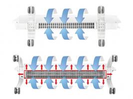 Модуль отопительный электрического конвектора Ballu Evolution Transformer BEC/EVU-1500 — фото 9
