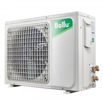 Комплект Ballu MACHINE BLC_CF-24HN1_21Y полупромышленной сплит-системы напольно-потолочного типа — общий вид