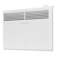 Конвектор электрический Royal Thermo Nero RTCN/M-1500 — фото 2