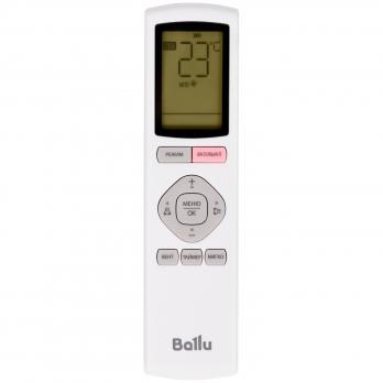 Сплит-система инверторного типа Ballu Defender BSHI-09HN8 комплект — общий вид