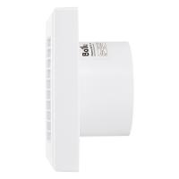 Вентилятор вытяжной Ballu BAF-EX 100 G с грав. жалюзи — фото 6