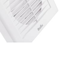 Вентилятор вытяжной Ballu BAF-EX 100 G с грав. жалюзи — фото 9