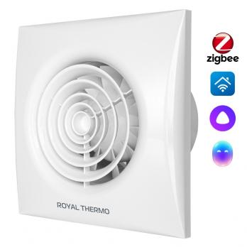 Вентилятор вытяжной Royal Thermo Sunrise RAFR 100 D Turbo — общий вид