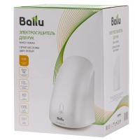Сушилка для рук электрическая Ballu BAHD-1000AS — фото 9