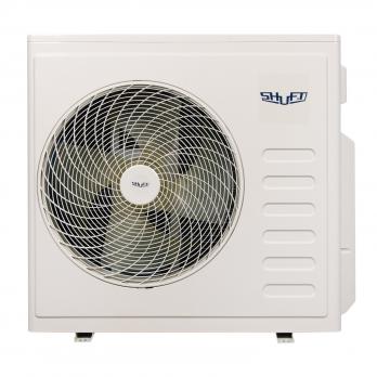 Блок наружный SHUFT SFMO/I-32 FMI-4/N8/Out инверторной мульти сплит-системы — общий вид
