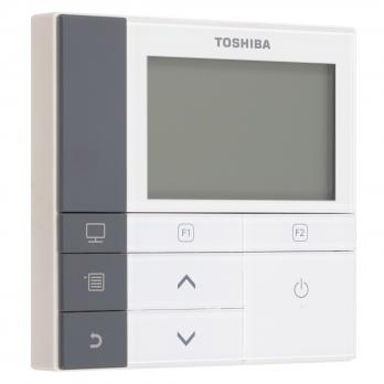 Пульт управления проводной Toshiba RBC-AMSU51-EN — общий вид