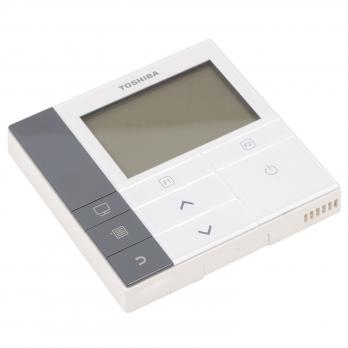 Пульт управления проводной Toshiba RBC-AMSU51-EN — общий вид