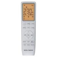 Сплит-система инверторного типа Royal Thermo Barocco DC RTBI-18HN8_V2/black комплект — фото 6