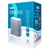 Очиститель воздуха приточный Ballu ONEAIR ASP-100WH белый — фото 9