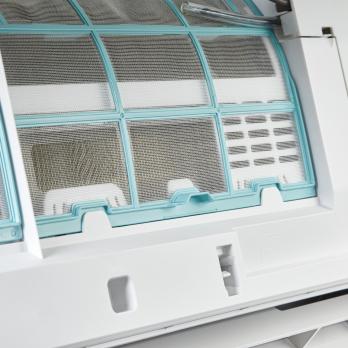 Сплит-система инверторного типа Electrolux Smartline DC EACS/I-12HSM/N8_V2 комплект — общий вид