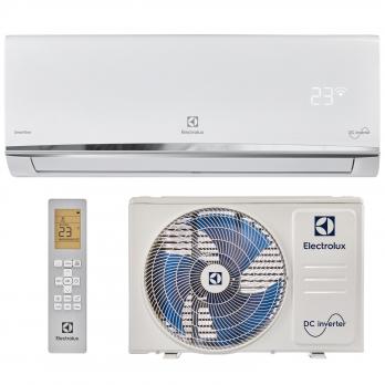 Сплит-система инверторного типа Electrolux Smartline DC EACS/I-12HSM/N8_V2 комплект — общий вид