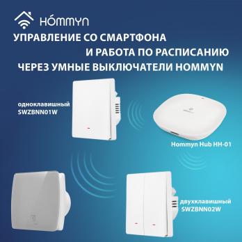 Вентилятор вытяжной Electrolux серии Glass EAFG-100 grey — общий вид