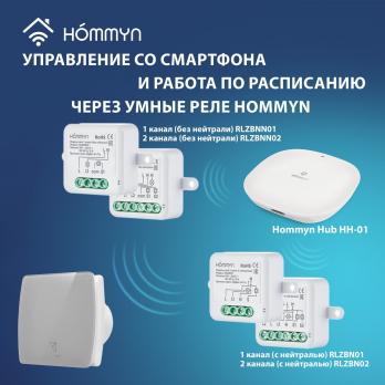 Вентилятор вытяжной Electrolux серии Glass EAFG-100 grey — общий вид