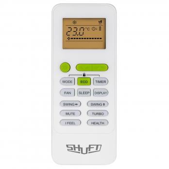 Блок внутренний SHUFT SFMS/I-07 HB FMI/N8/In/white_WF инверторной мульти сплит-системы — общий вид