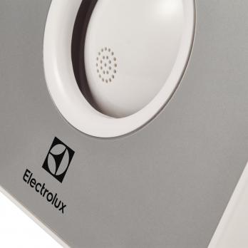 Вентилятор вытяжной серии Rainbow EAFR-100 silver — общий вид