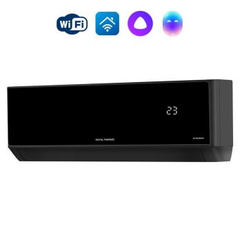 Блок внутренний Royal Thermo MULTI COMBO ERP DC RTFMI/in-12HN8/black инвертор. мульти сплит-системы — общий вид