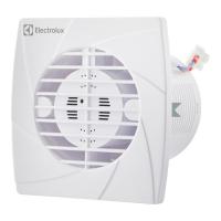 Вентилятор вытяжной Electrolux серии Eco EAFE-100 — фото 2