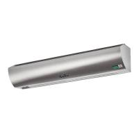 Завеса тепловая BALLU BHC-L08-S05-M — общий вид