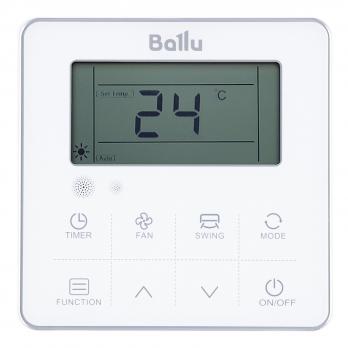 Комплект Ballu BLCI_A_D-18HN8_V3 инверторной сплит-системы, канального типа — общий вид
