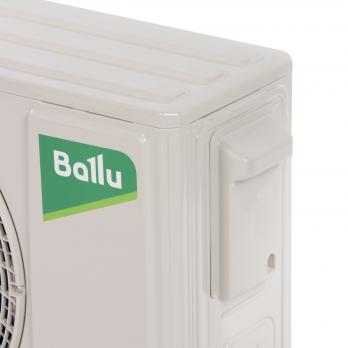 Комплект Ballu BLCI_A_D-18HN8_V3 инверторной сплит-системы, канального типа — общий вид
