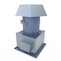 Вентилятор осевой крышный SHUFT AxisTOP-7,1-3-3000 — общий вид