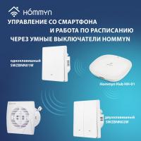 Вентилятор вытяжной Electrolux серии Eco EAFE-150 — фото 8