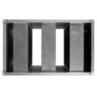 Шумоглушитель SHUFT SRSr 1548x1550/1000 (4x200) — фото 2