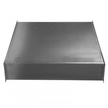 Шумоглушитель SHUFT SRSr 1548x1550/1000 (4x200) — общий вид
