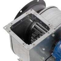 Вентилятор радиальный SHUFT RAD-6,3-К1(AISI 430)-RH12-1,1-1000-Л0 — фото 7