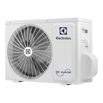 Сплит-система инверторного типа Electrolux Loft DC EACS/I-09HAL/N8 комплект — общий вид