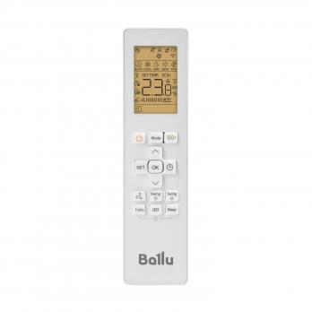 Сплит-система инверторного типа Ballu Odyssey DC BSOI-18HN8 комплект — общий вид
