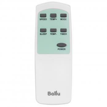 Кондиционер мобильный Ballu Stella BPAC-07 EG/N6 — общий вид