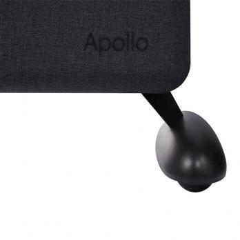 Конвектор электрический Ballu Apollo digital INVERTER Space Black BEC/ATI-2502 — общий вид