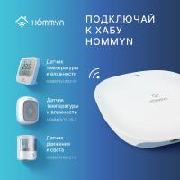 Блок управления (шлюз) HOMMYN Hub HH-01 — фото 6