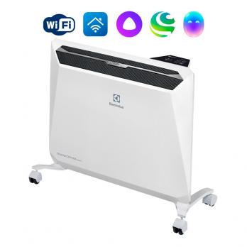 Комплект Electrolux Rapid Transformer с блоком управления и шасси ECH/R-1000 T-TUE4 (электронный) — общий вид