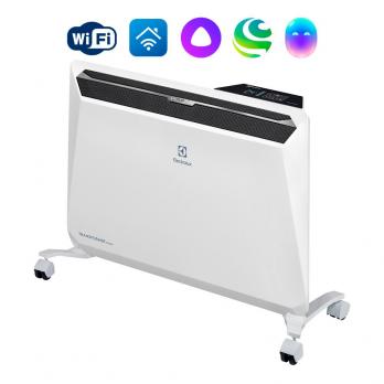 Комплект Electrolux Rapid Transformer с блоком управления и шасси ECH/R-1500 T-TUI4 (инверторный) — общий вид