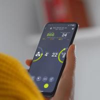 Очиститель воздуха приточный Ballu ONEAIR ASP-100 серый — фото 9