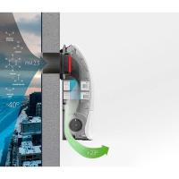 Очиститель воздуха приточный Ballu ONEAIR ASP-200SPW — фото 7