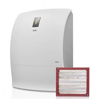 Очиститель воздуха приточный Ballu ONEAIR ASP-200SPW — общий вид