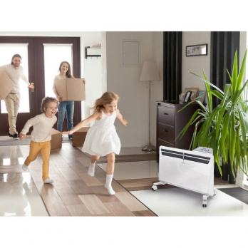 Блок управления конвектора Ballu Transformer Digital Inverter BCT/EVU-I — общий вид